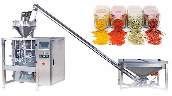 راهنمای خرید دستگاه بسته بندی پودری + قیمت عالی
